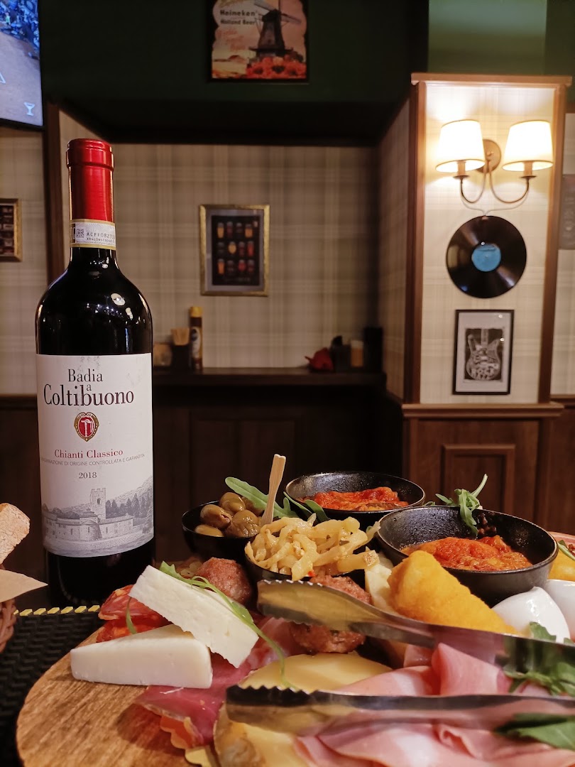 Trieste Public House