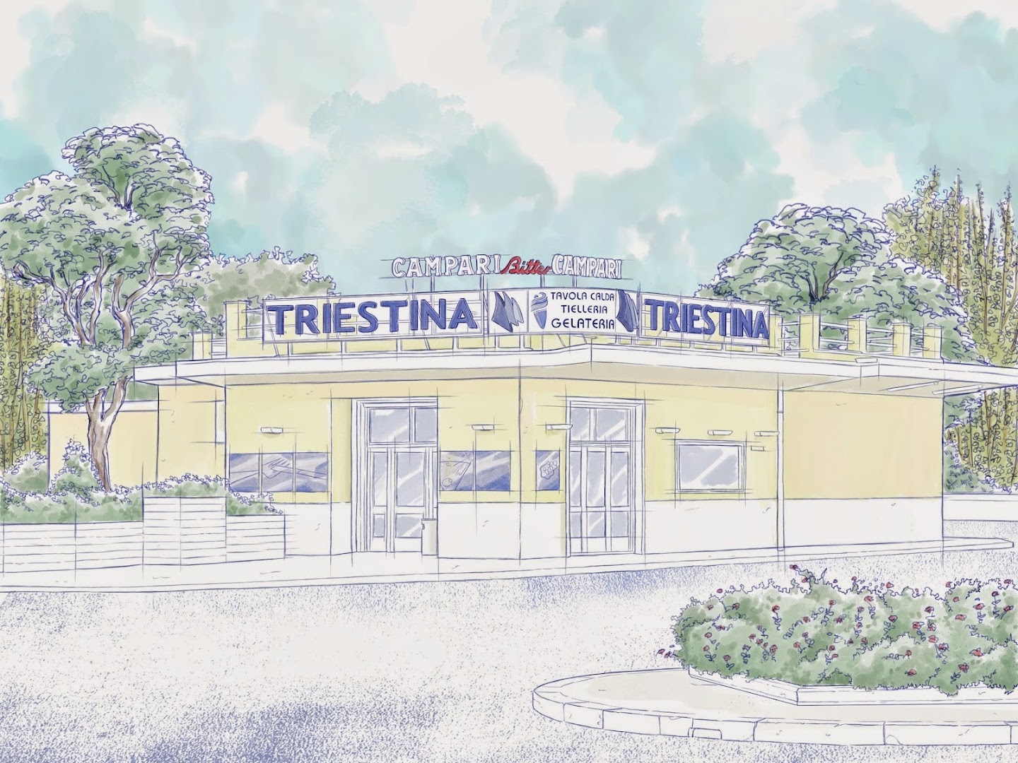 Triestina Gaeta