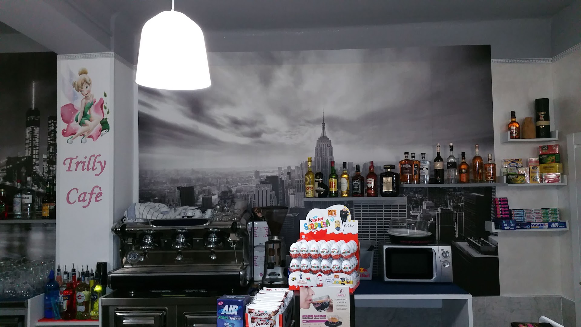 Trilly Cafè