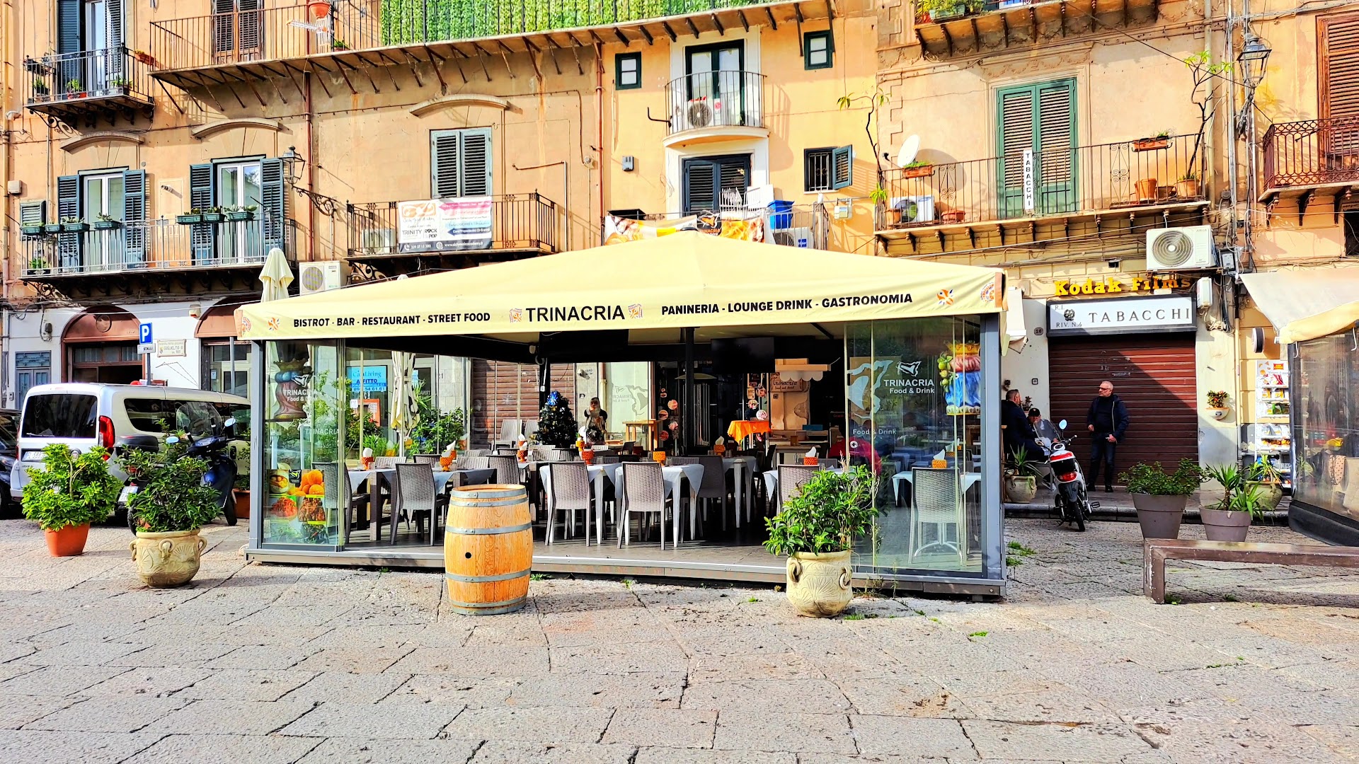 Trinacria Food & Drink