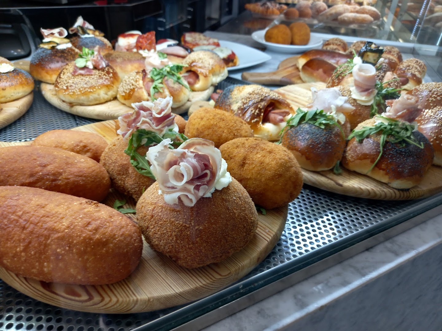 Trinacria Food & Drink