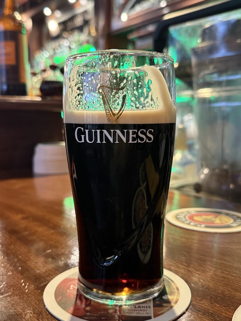 Trinity College Pub
