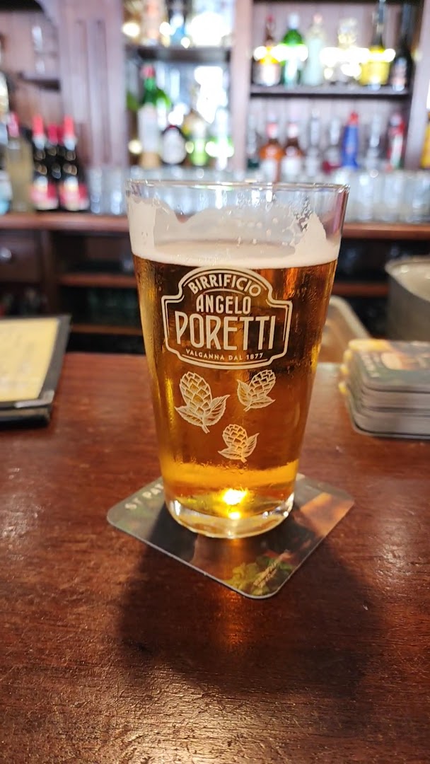 Trinity College Pub, Roma