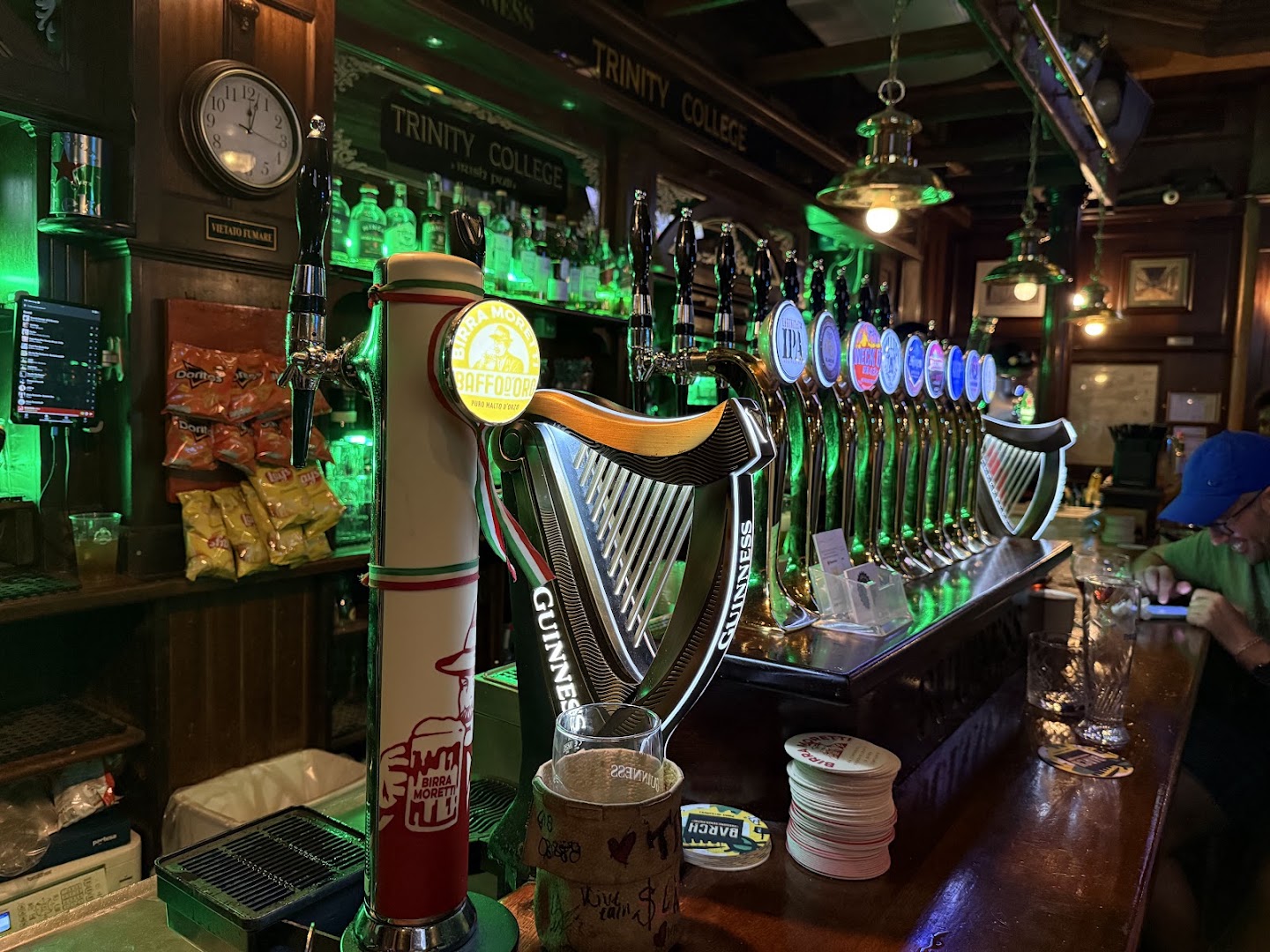 Trinity College Pub