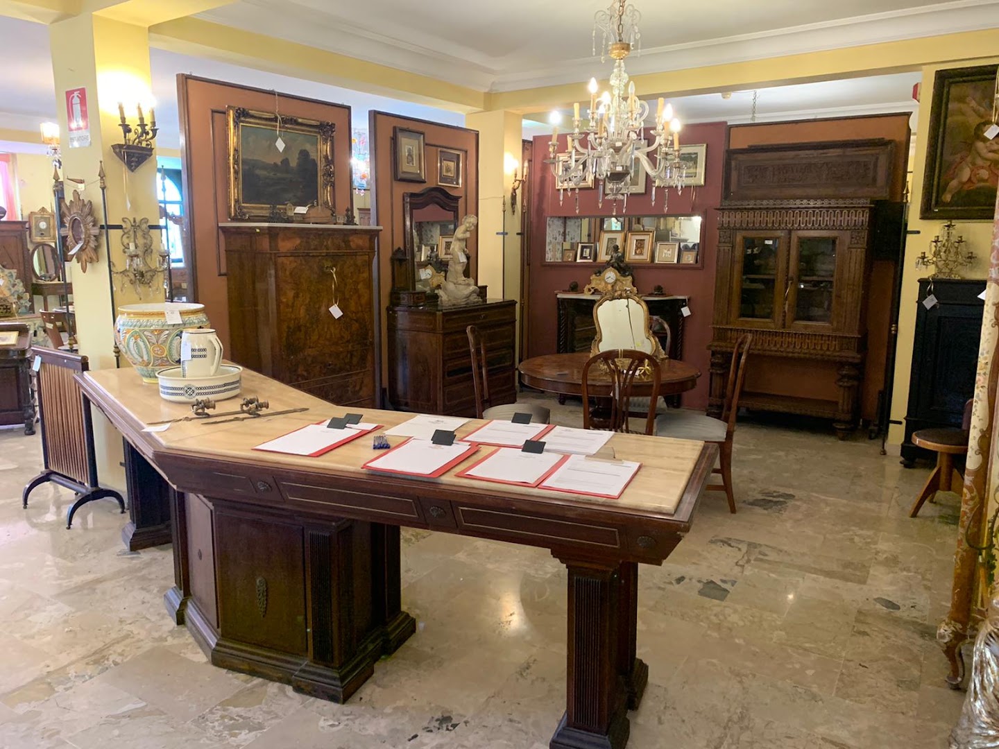 Trionfante S.R.L., Palermo