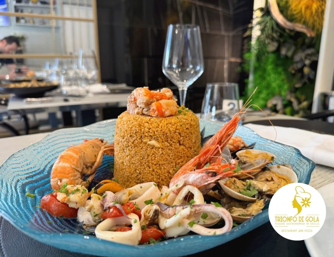 Trionfo di Gola | Ristorante - Pizzeria | San Vito Lo Capo - Trapani