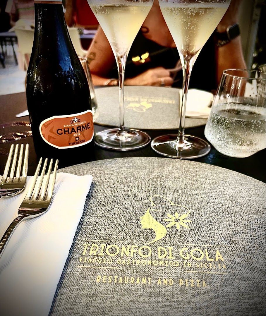 Trionfo di Gola | Ristorante - Pizzeria | San Vito Lo Capo - Trapani