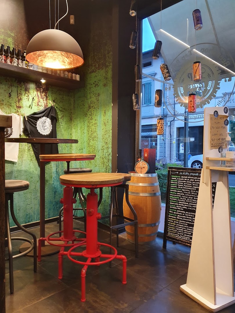 Trip Time Beer, Montecatini-Terme