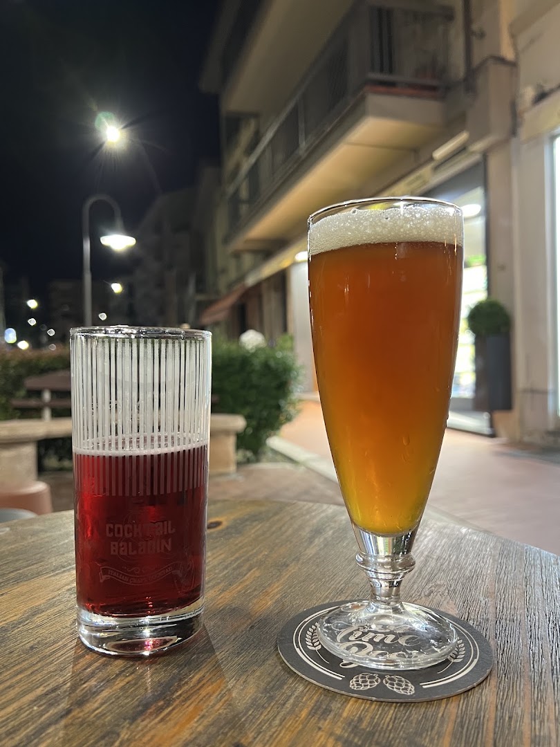 Trip Time Beer