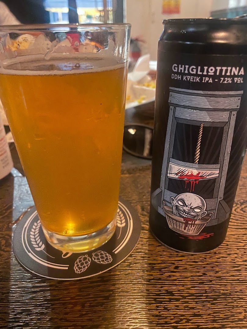 Trip Time Beer