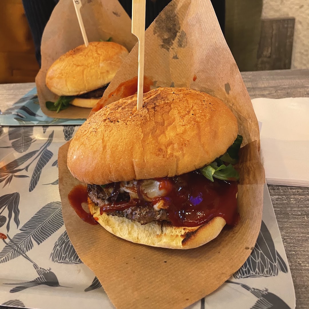 Tripburger, Milano