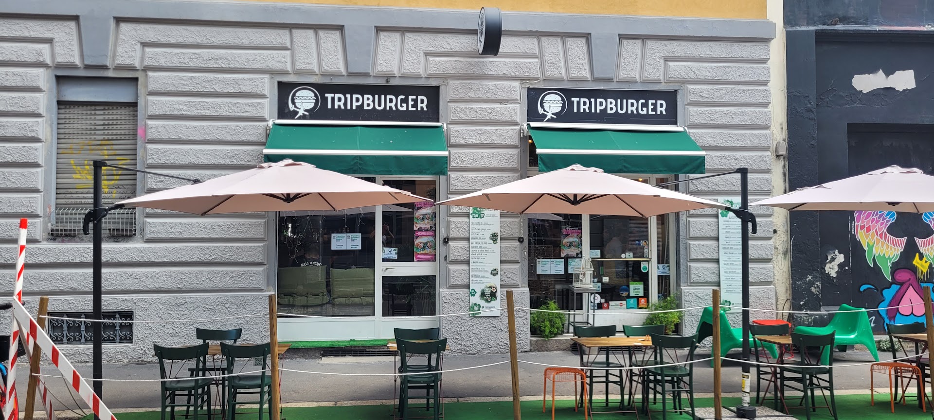 Tripburger