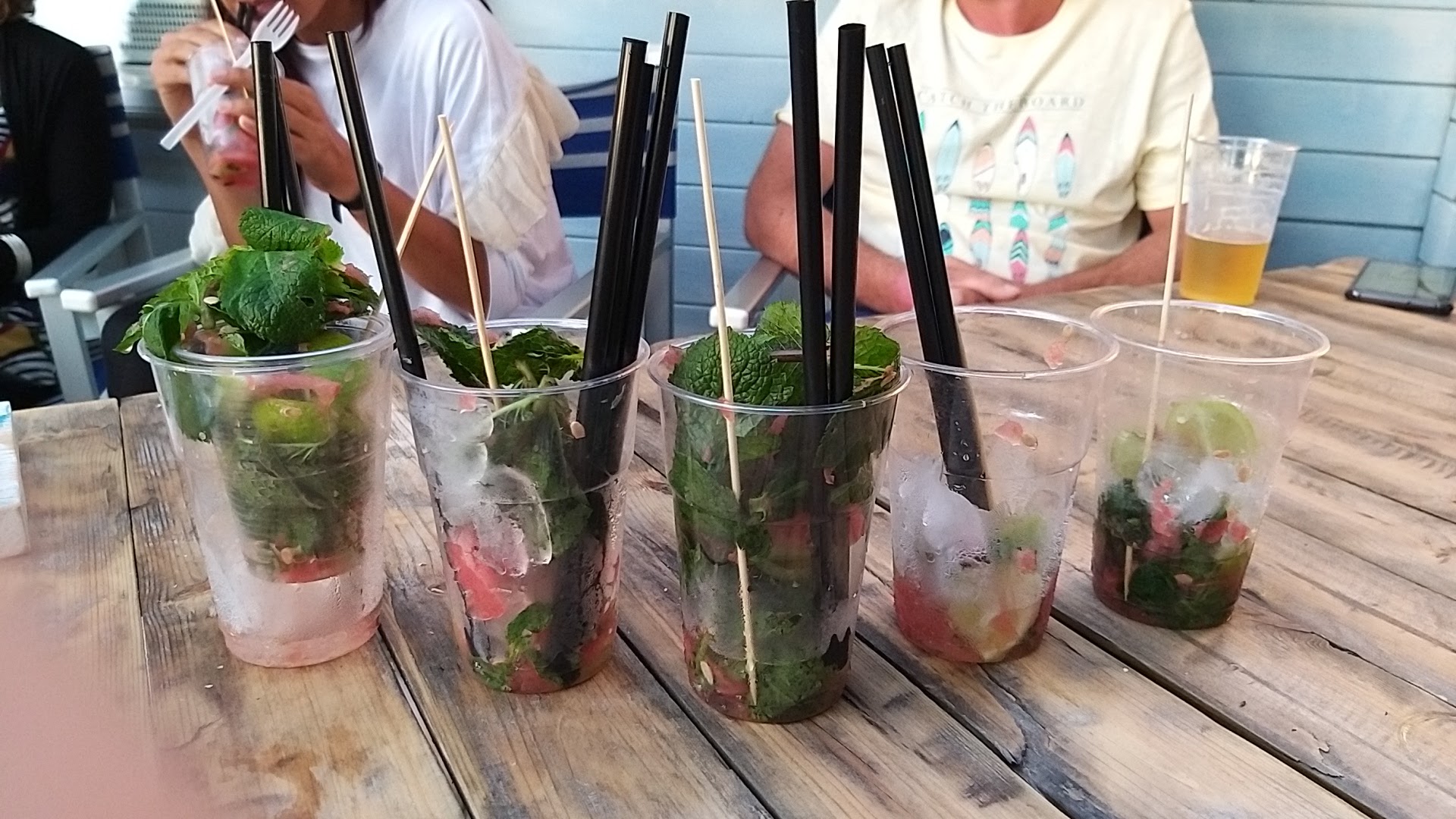 Tripesce Beach Bar