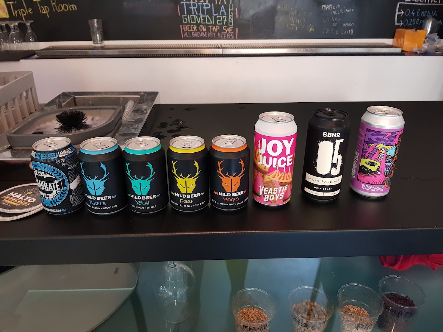 Triple Craft Beer Milano - Birreria Artigianale