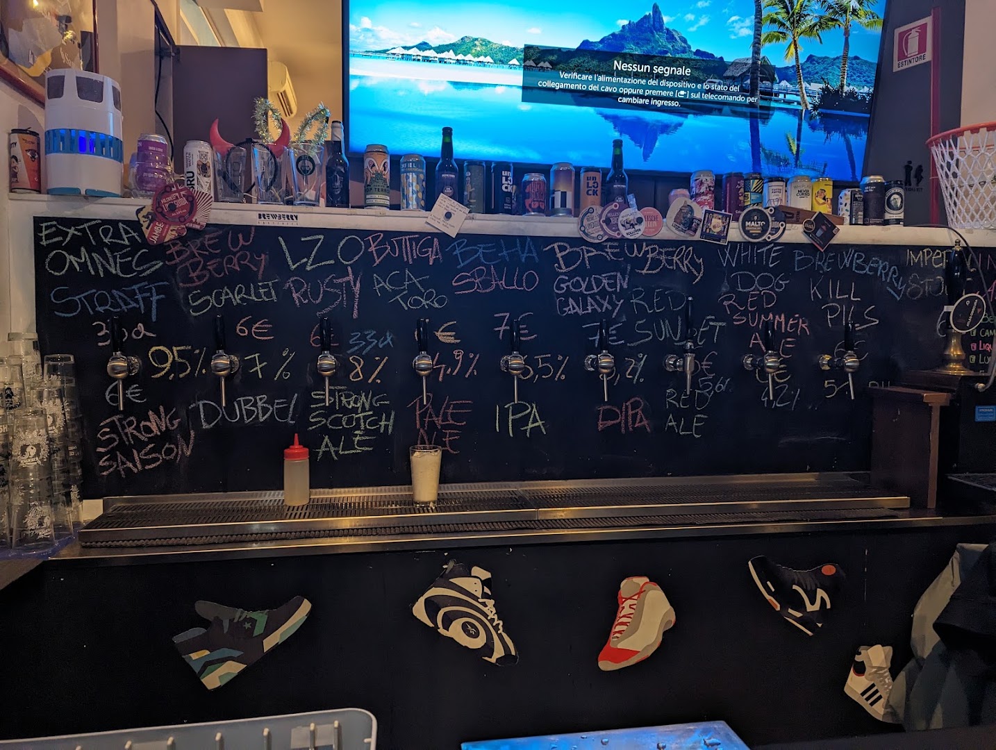Triple Craft Beer Milano - Birreria Artigianale