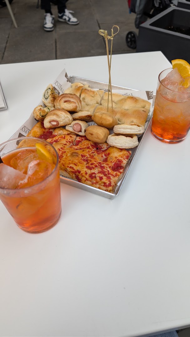 Tripodi pane&caffè