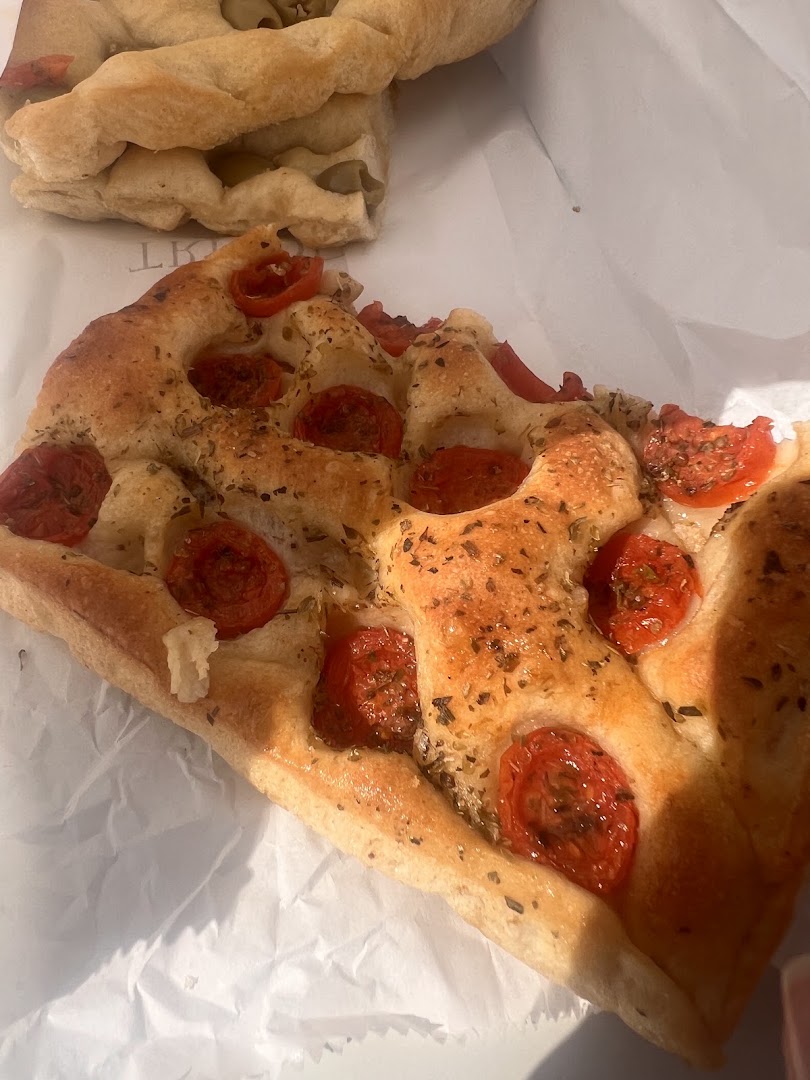 Tripodi pane&caffè, Seregno