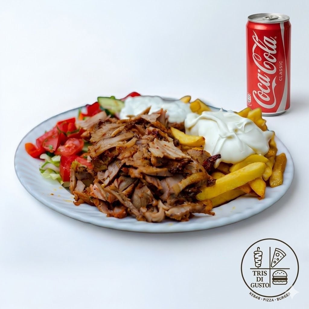 TRIS DI GUSTO PIZZA & KEBAB