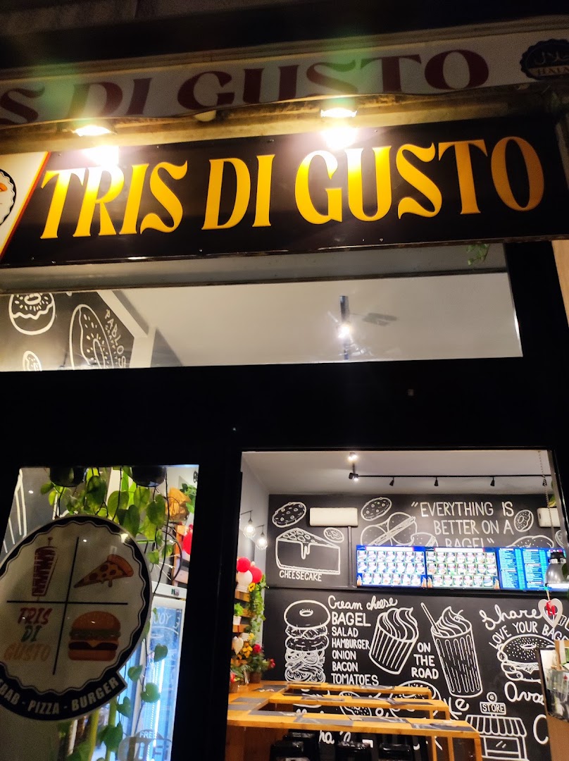 TRIS DI GUSTO PIZZA & KEBAB