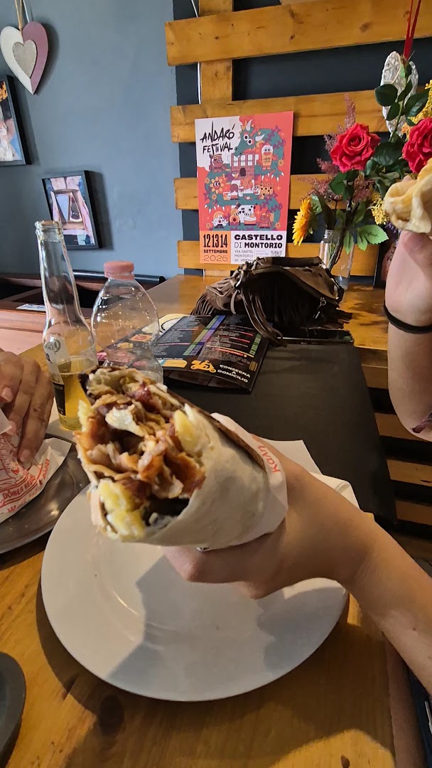 TRIS DI GUSTO PIZZA & KEBAB