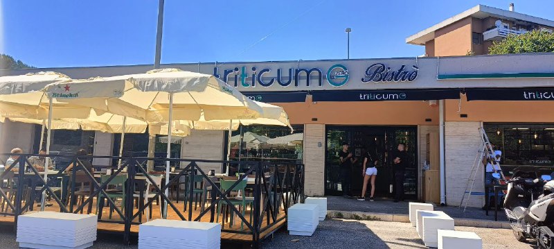 Triticum Bistrò