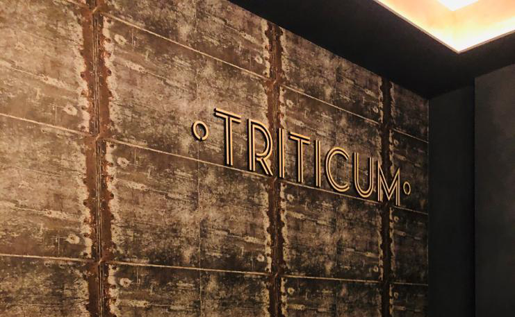 TRITICUM PizzaChef 🍕❤️