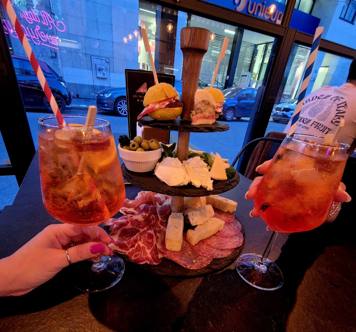 Trivè All Day Bar - Marghera