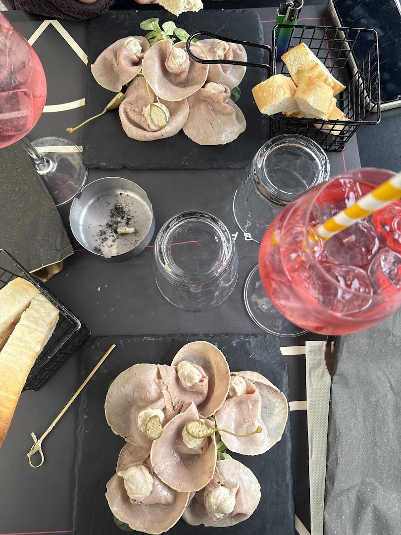 Trivè All Day Bar - Piazza Carlina