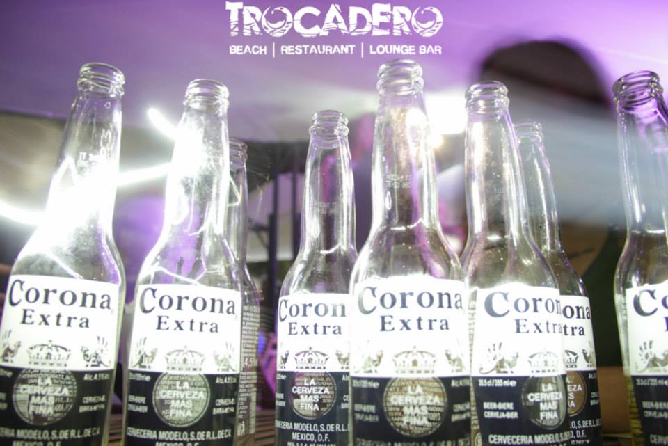 Trocadero Beachclub-Seafood Bordighera