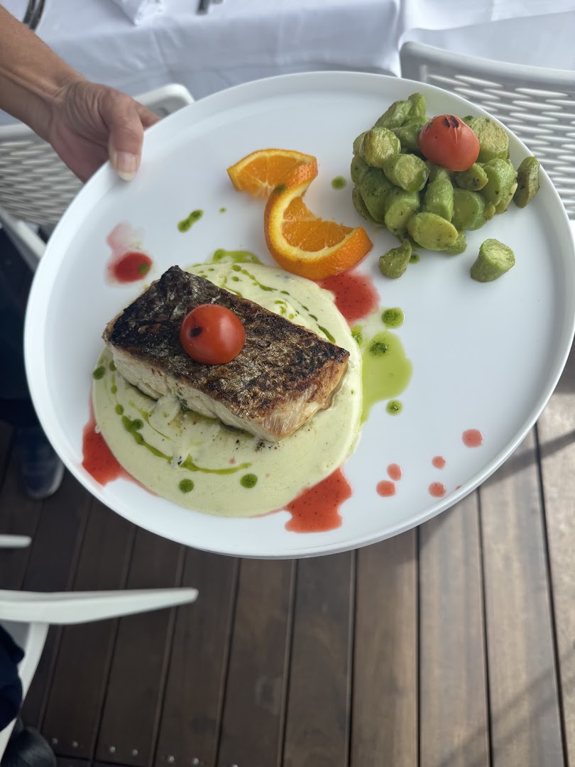 Trocadero Beachclub-Seafood Bordighera