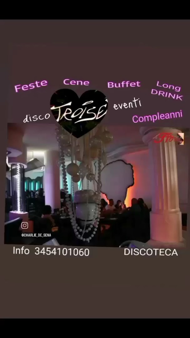 Troisè Events & Disco, San Giorgio a Cremano