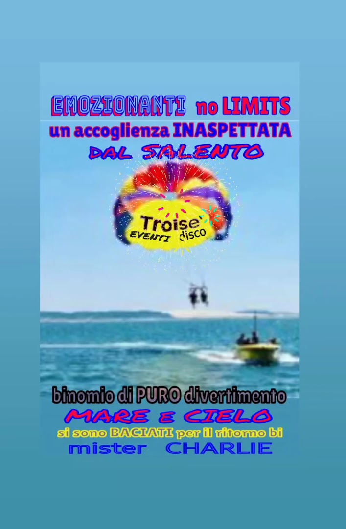 Troisè Events & Disco