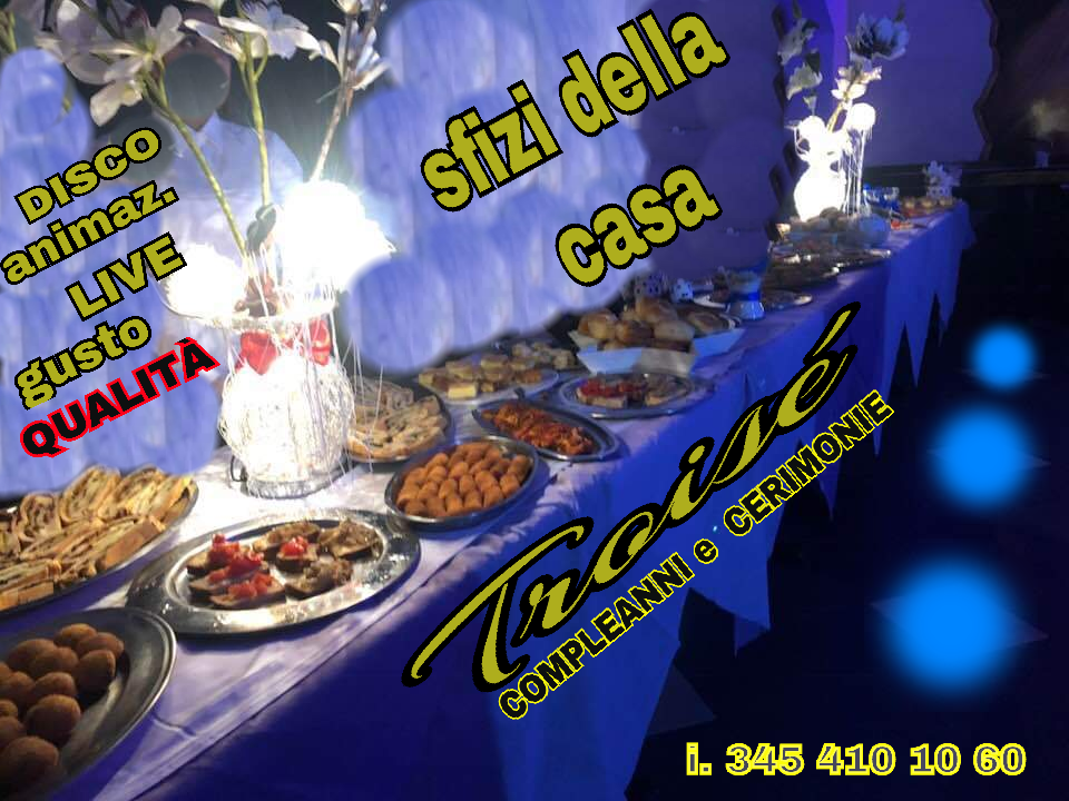 Troisè Events & Disco