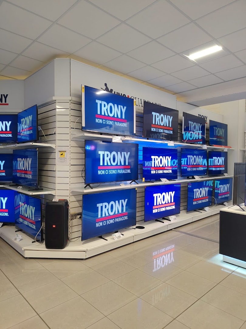 Trony Asola