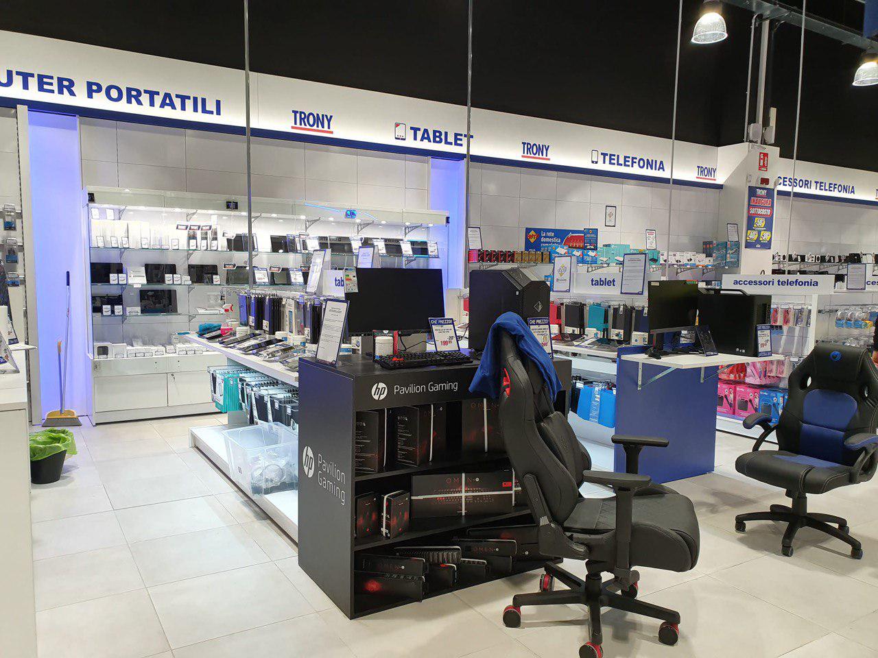 Trony Avezzano, Avezzano