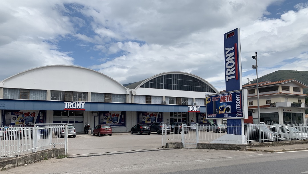 TRONY Fondi