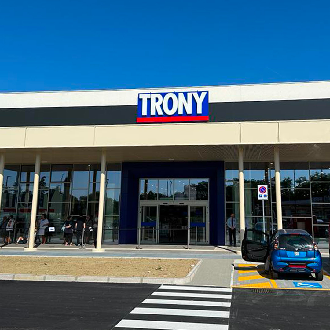 Trony Forli', Forlì