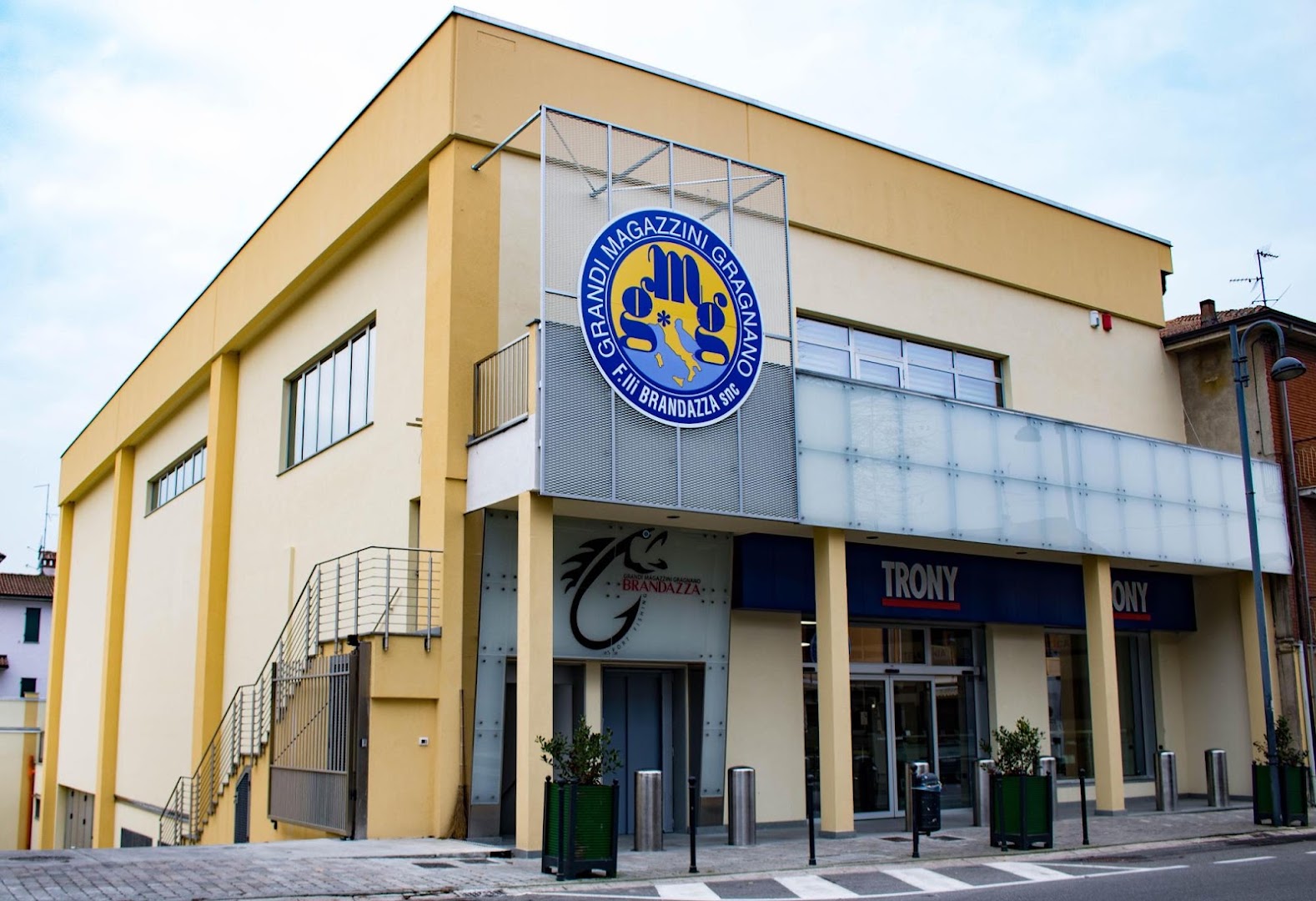 Trony Gragnano Trebbiense