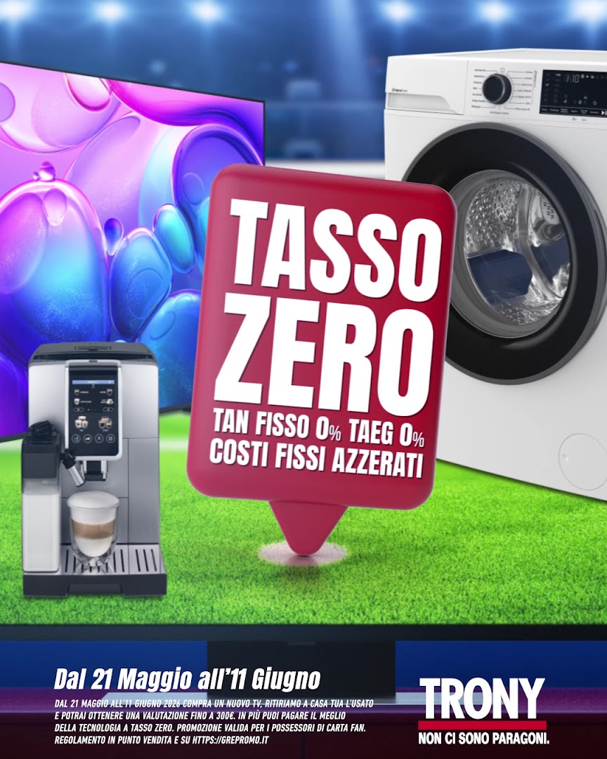 Trony Lamezia Terme