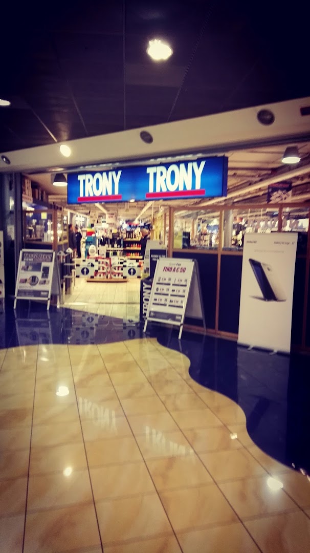 Trony Rovereto, Rovereto