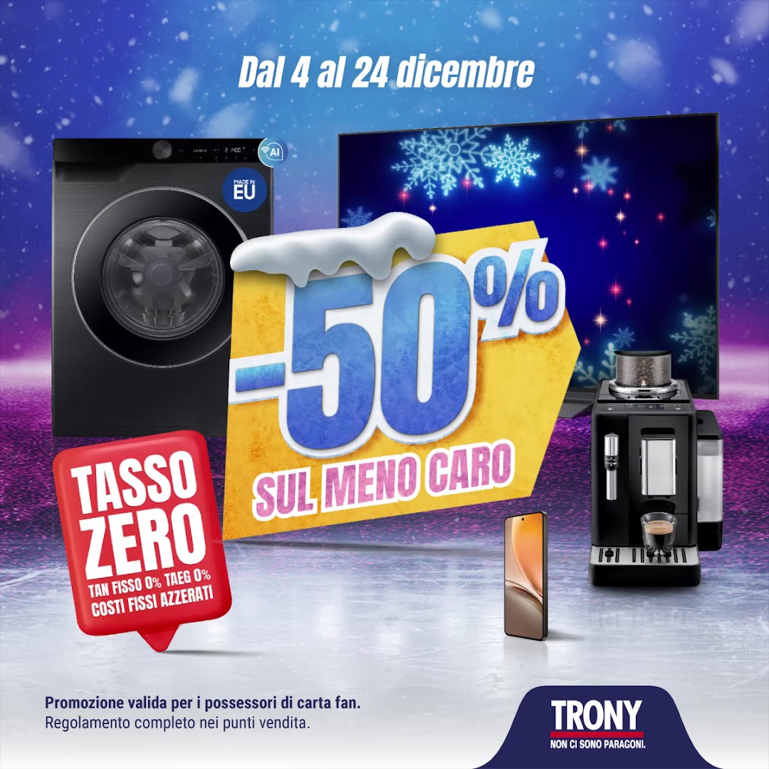 Trony Rovereto