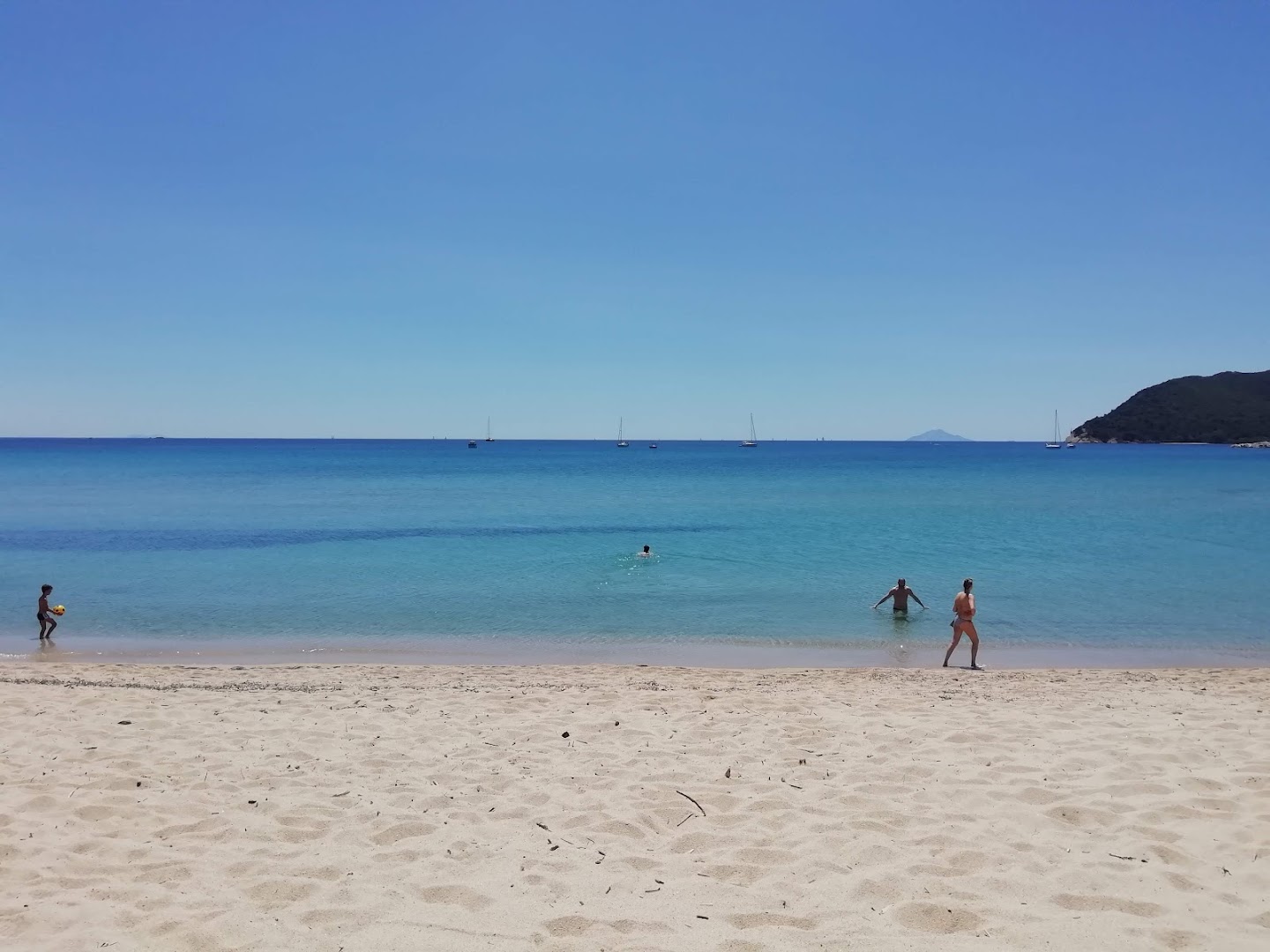Tropical Beach Club Elba