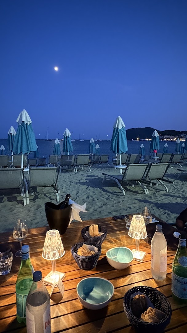 Tropical Beach Club Elba