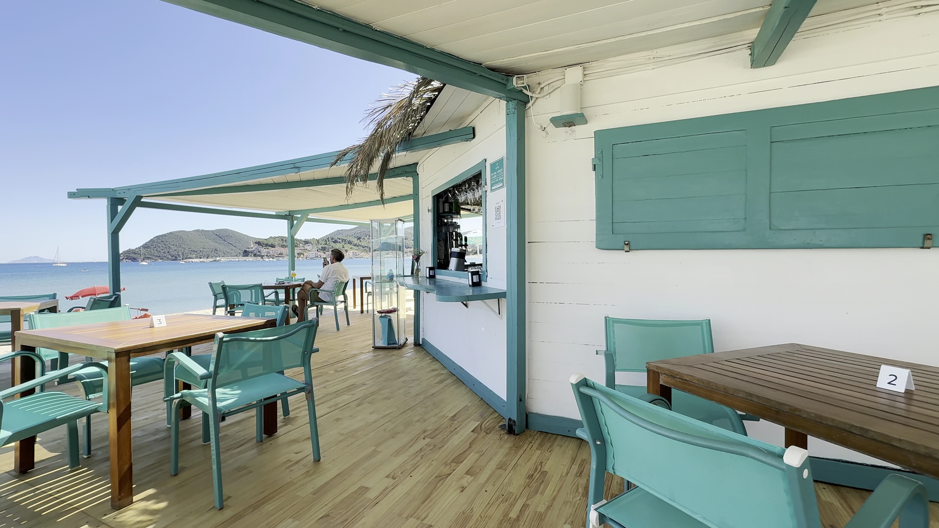 Tropical Beach Club Elba