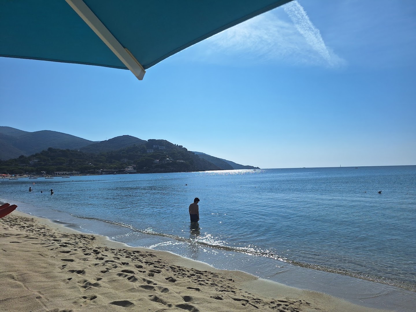 Tropical Beach Club Elba