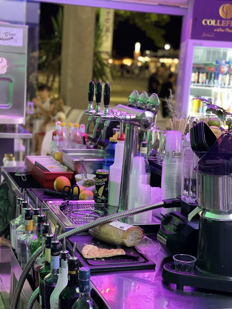 Tropical Ultra Bar