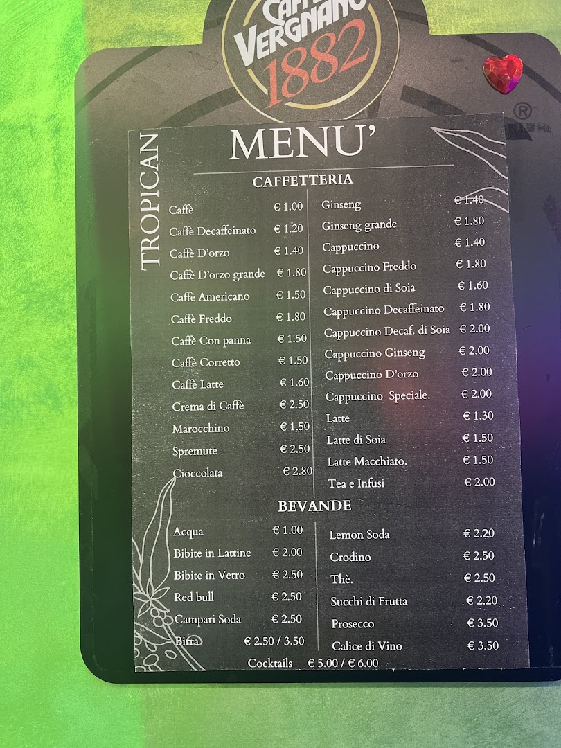 Tropican Cafè