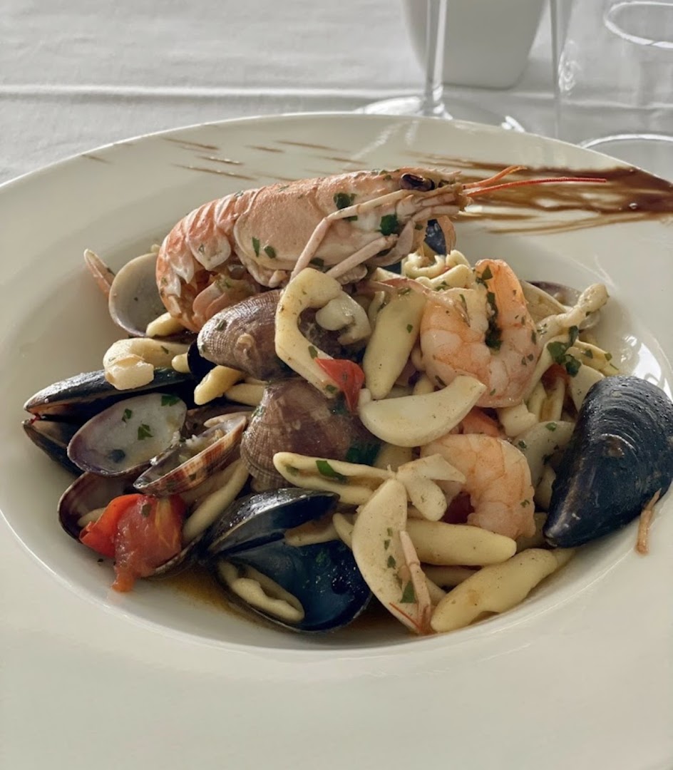 Tropicana lido - Ristorante di pesce e pizzeria vista mare a Policoro