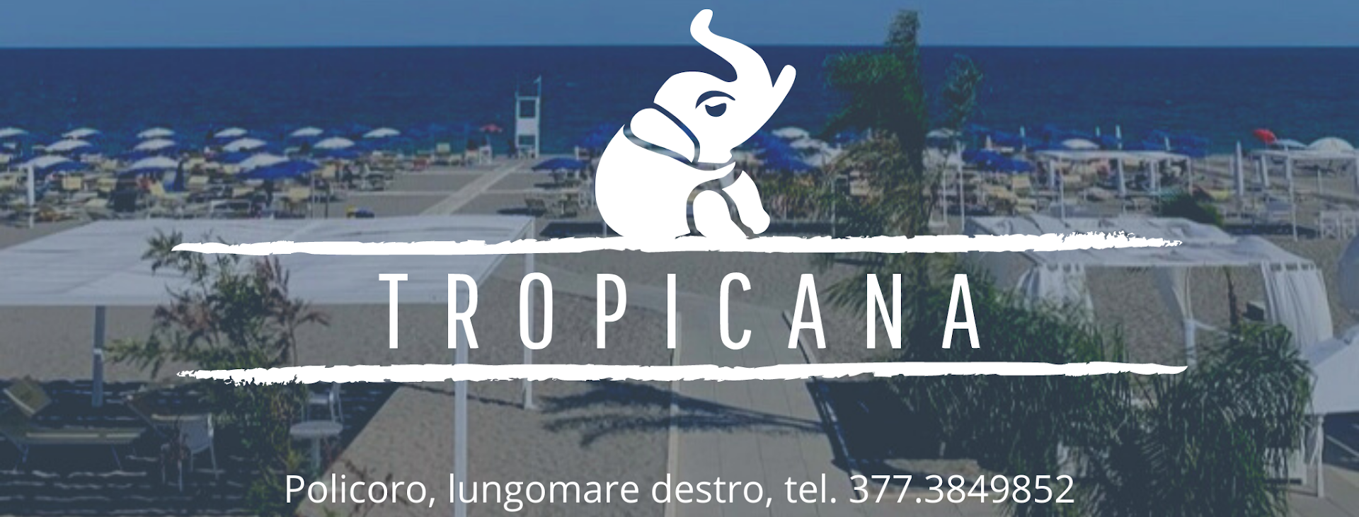 Tropicana lido - Ristorante di pesce e pizzeria vista mare a Policoro, Policoro