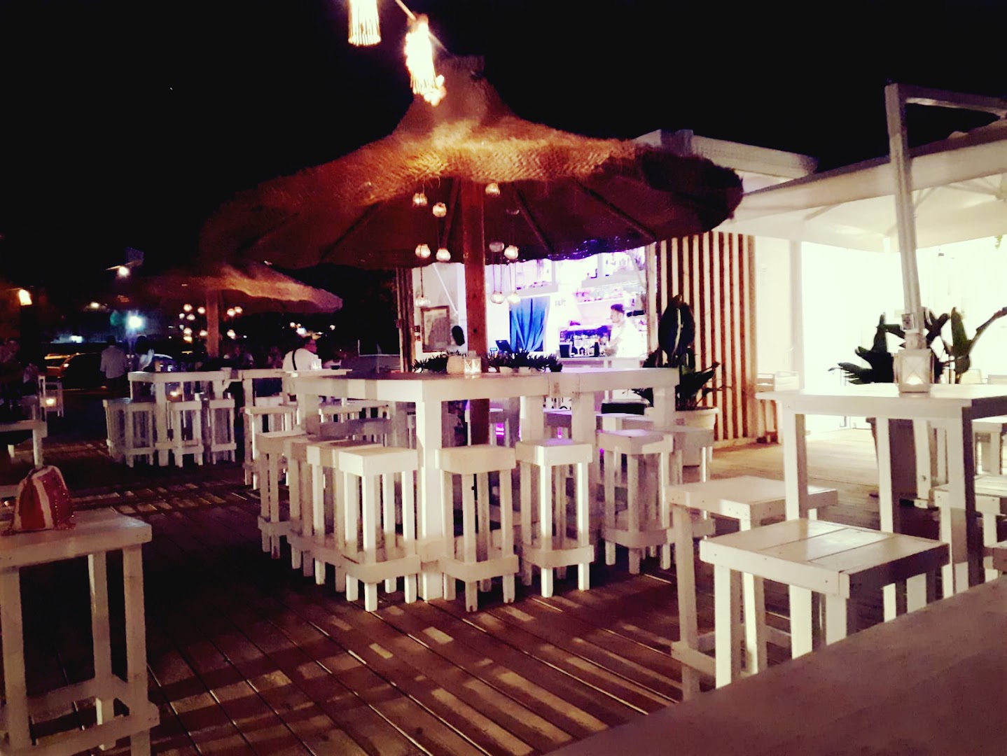 Tropicana White Beach